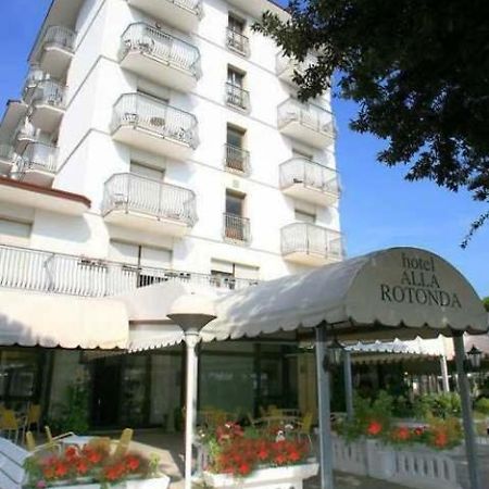 Hotel Alla Rotonda Lido di Jesolo Exterior foto